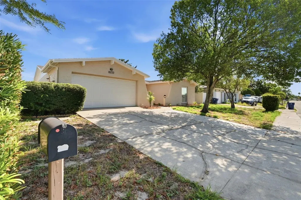 8233 Redfield Drive Port Richey FL 34668