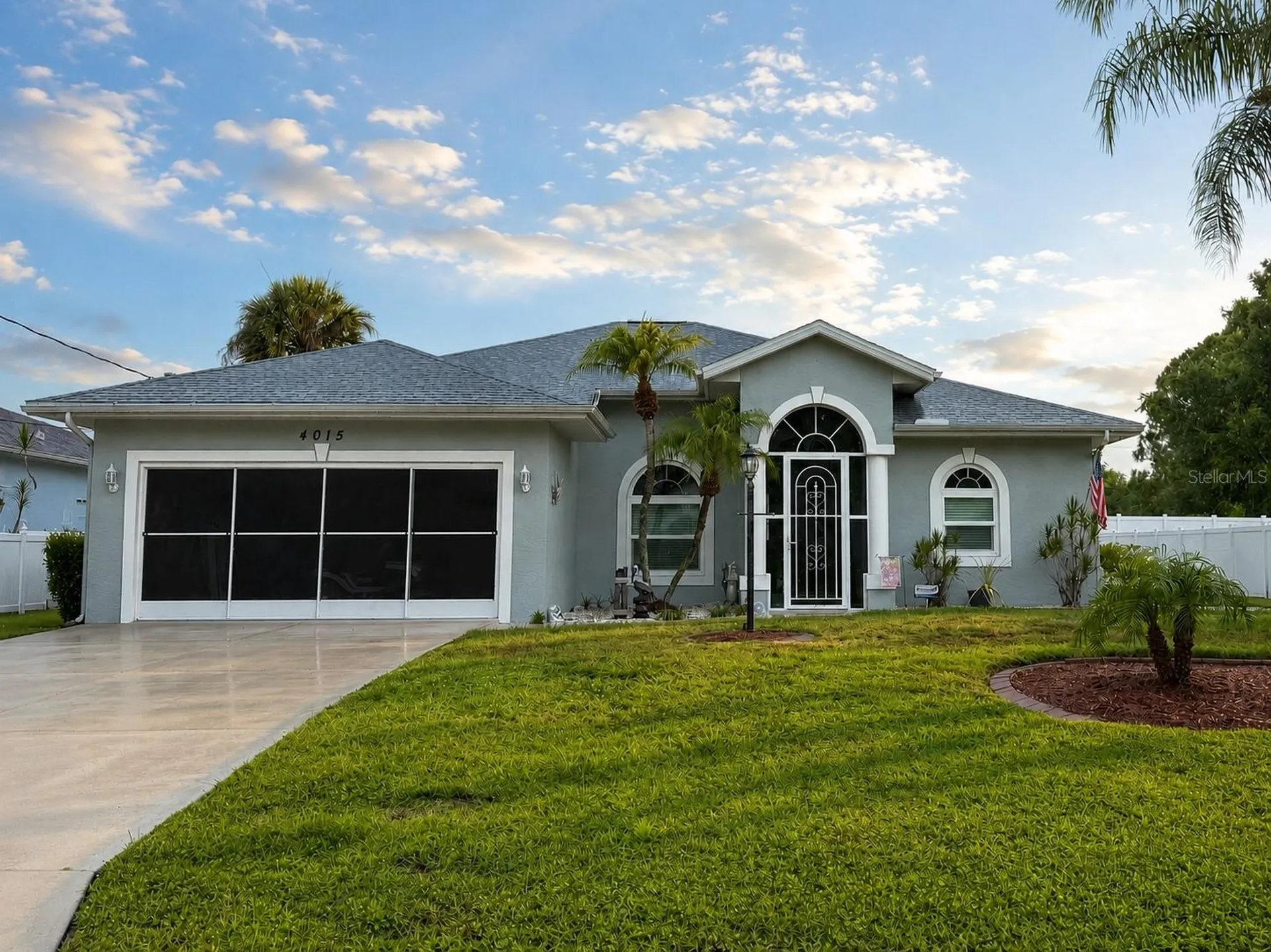 4015 Clearfield Street North Port FL 34286