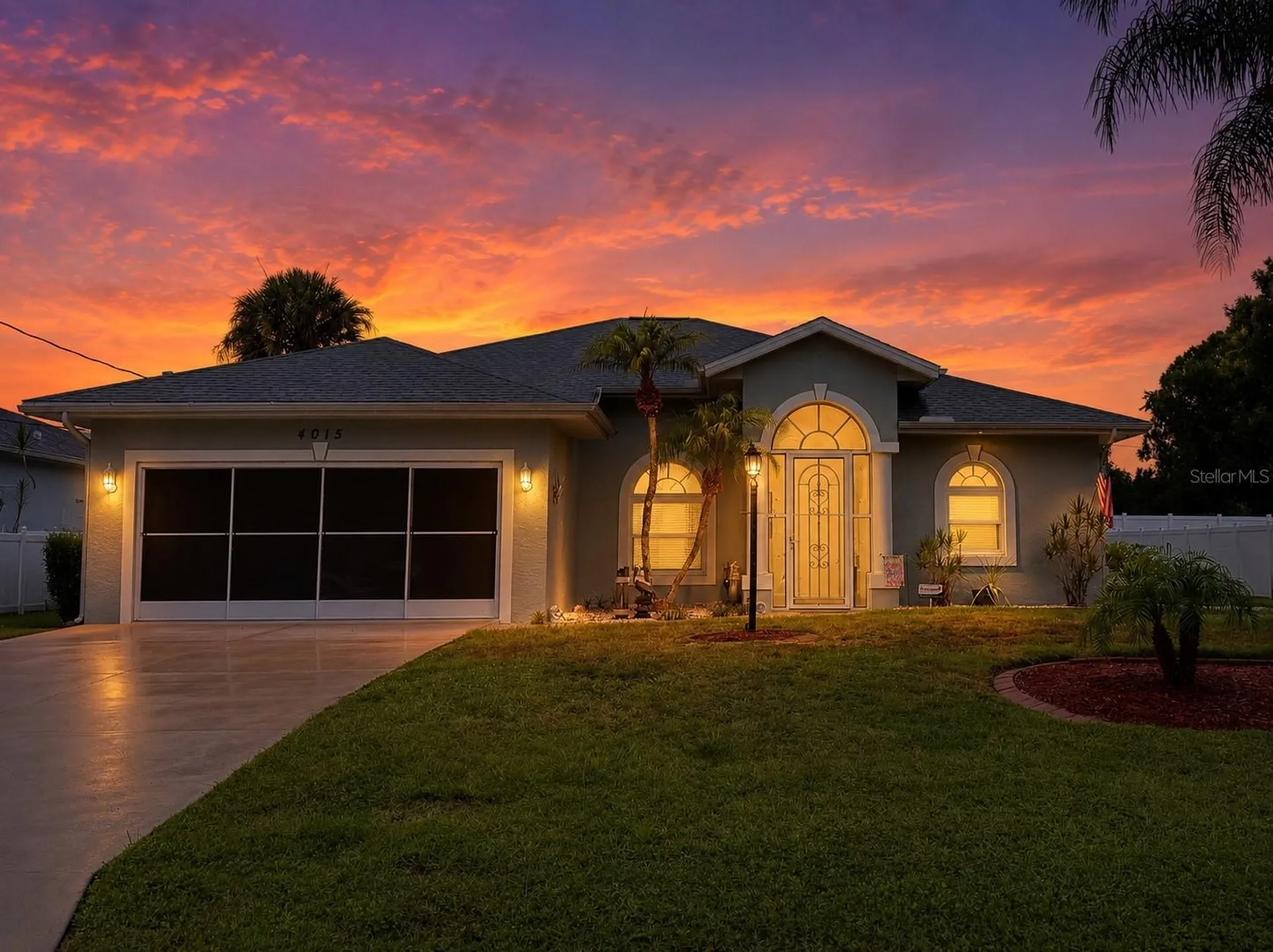 4015 Clearfield Street North Port FL 34286