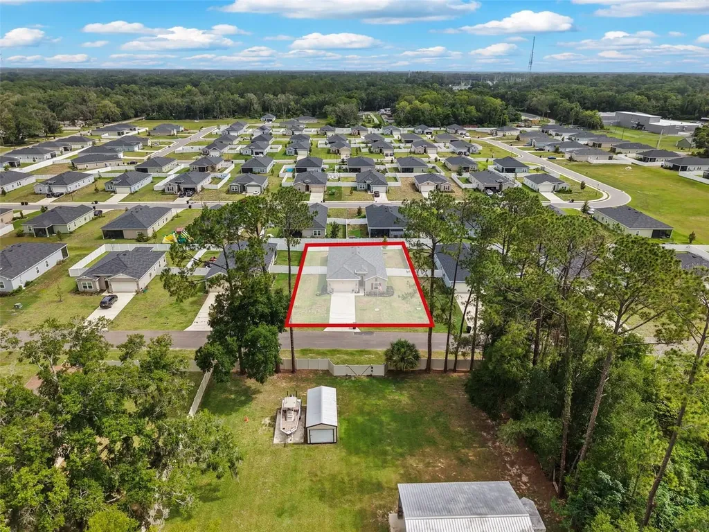 560 NW 4th Avenue Williston FL 32696