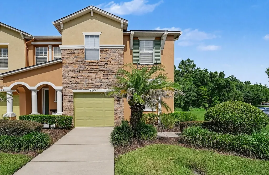 599 Lake Eagle Lane Sanford FL 32773