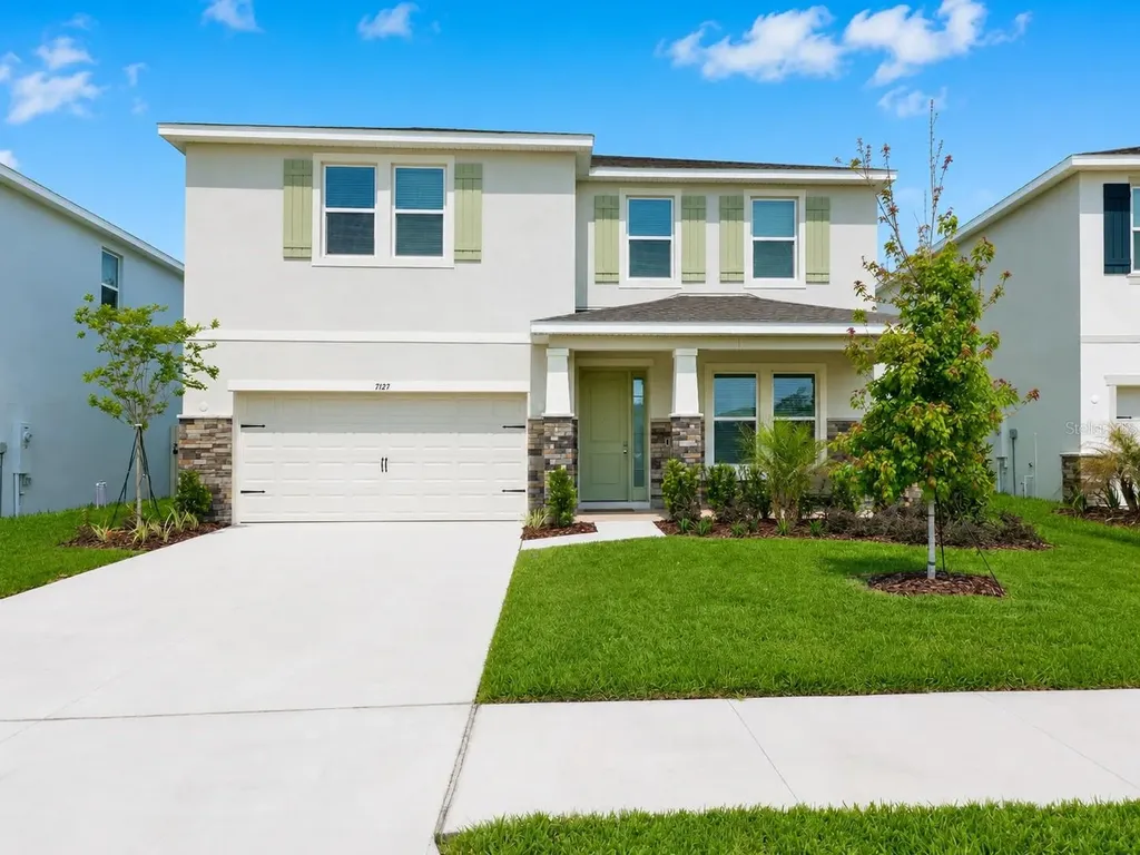 7127 Flint Creek Drive Land O Lakes FL 34638