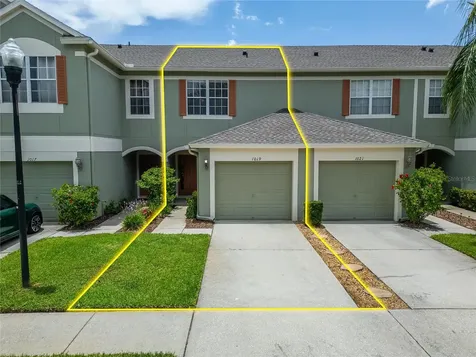 1019 Vista Cay Court Brandon FL 33511