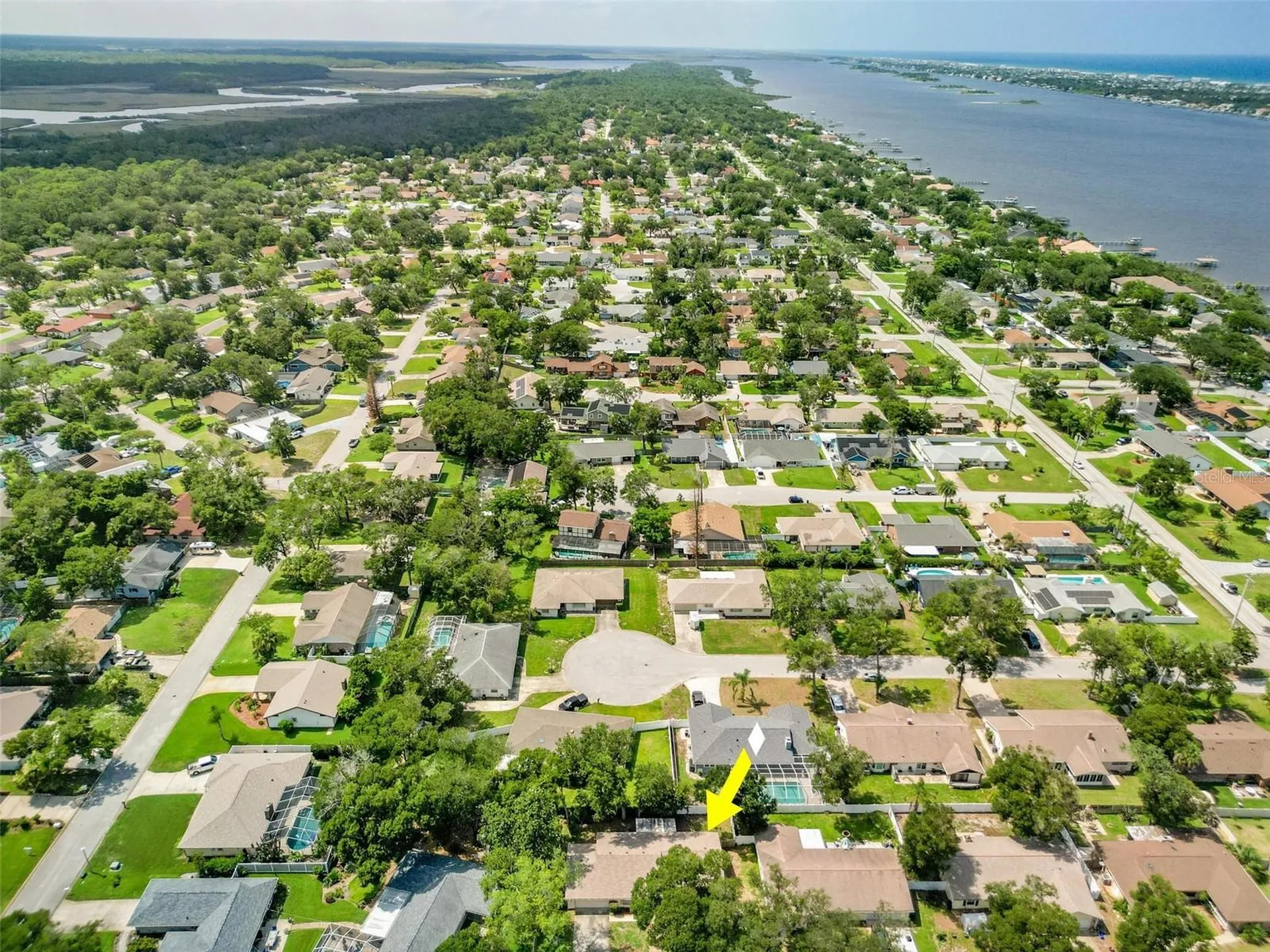 9 Bridget Terrace Ormond Beach FL 32174