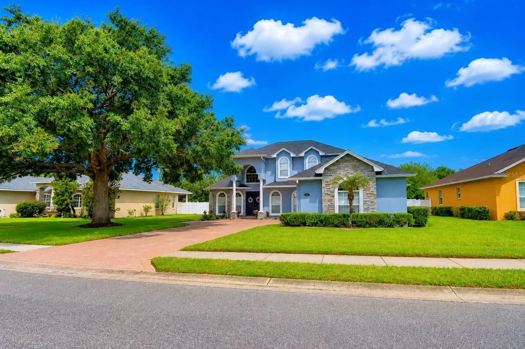 5516 Black Hawk Lane Lakeland FL 33810