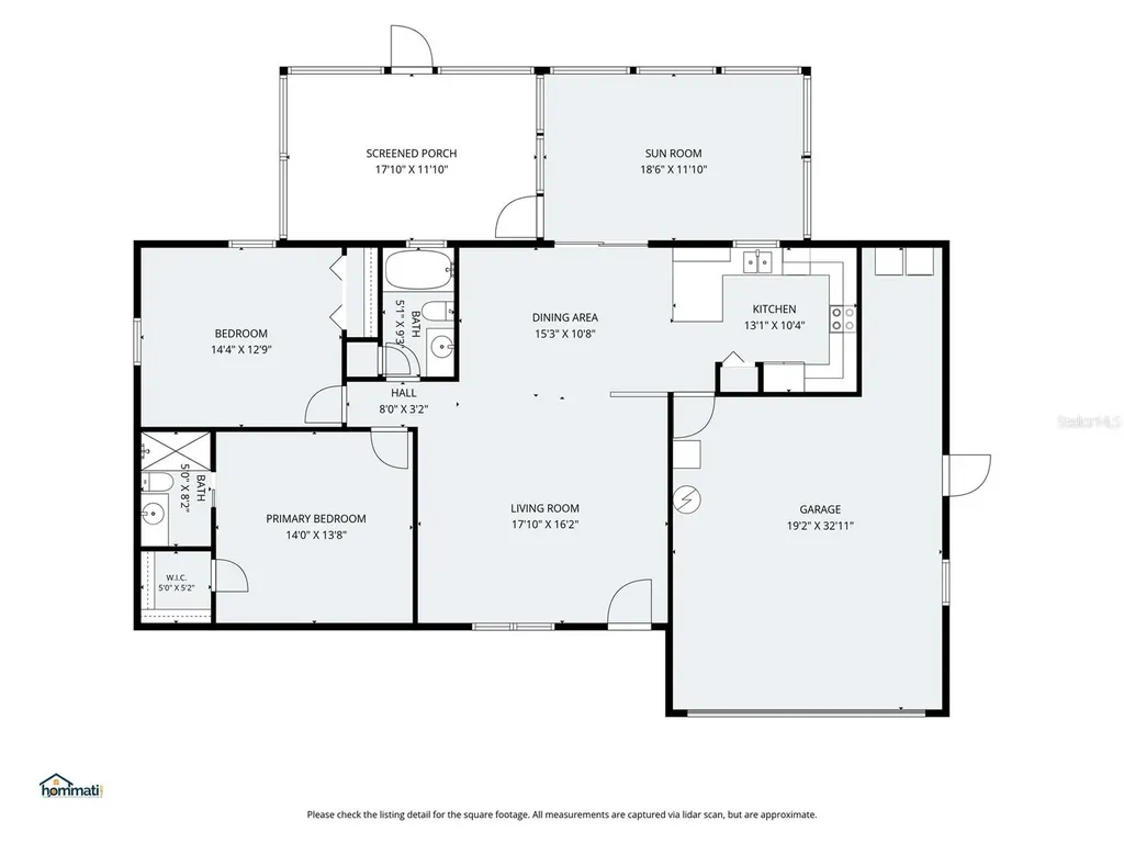 1904 W Belgrade Drive Citrus Springs FL 34434