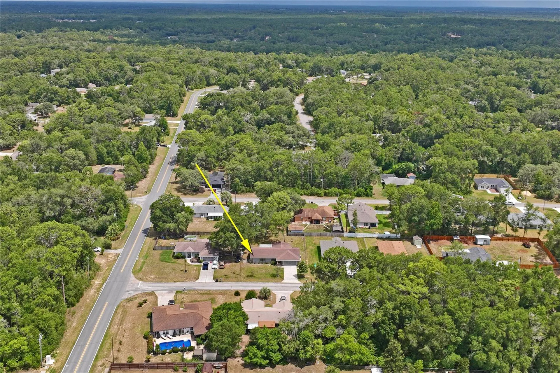 1904 W Belgrade Drive Citrus Springs FL 34434