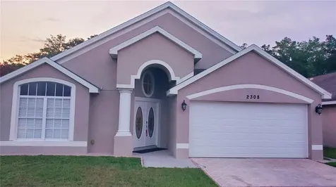 2308 Lily Pad Lane Kissimmee FL 34743