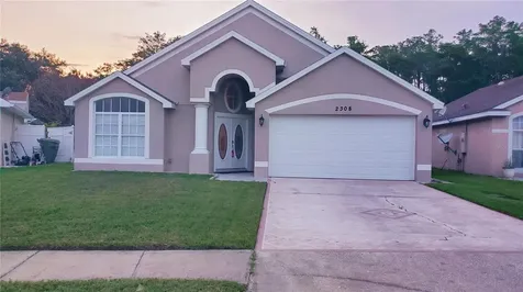 2308 Lily Pad Lane Kissimmee FL 34743