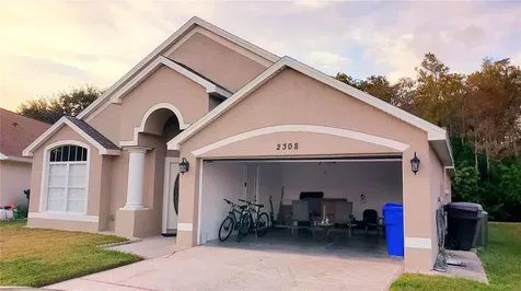 2308 Lily Pad Lane Kissimmee FL 34743