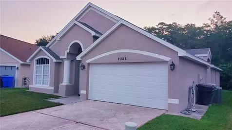 2308 Lily Pad Lane Kissimmee FL 34743