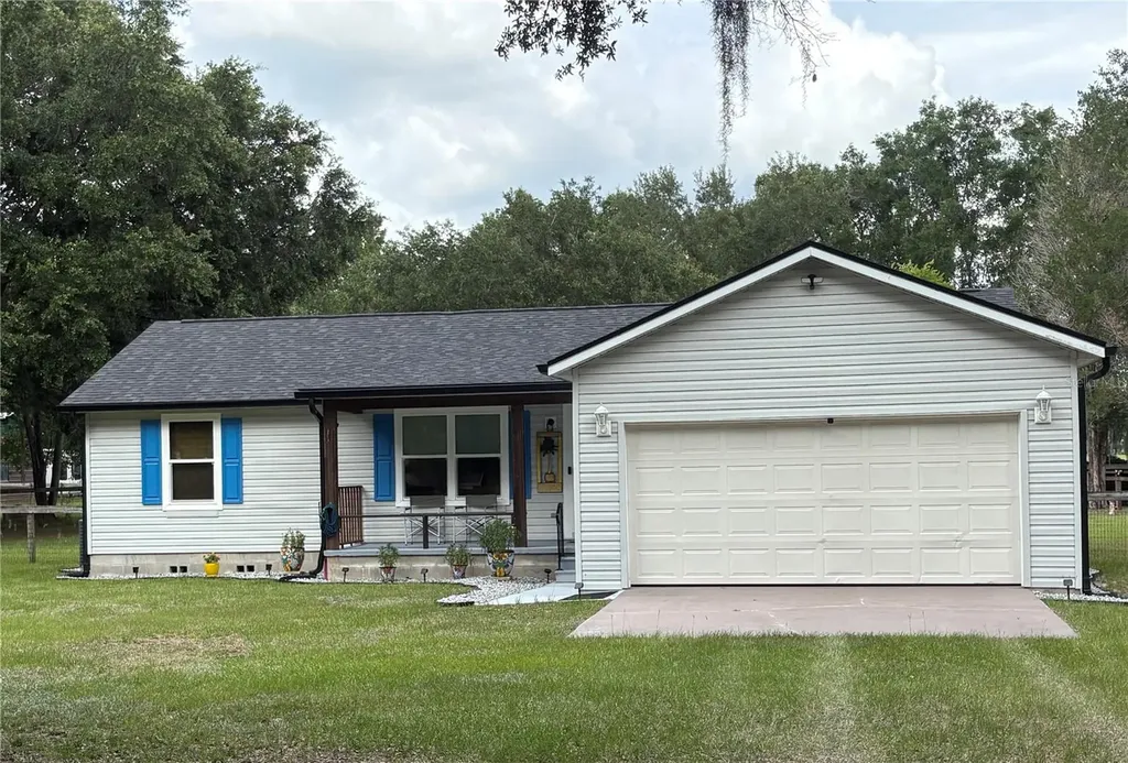 1969 SE 155th Street Summerfield FL 34491