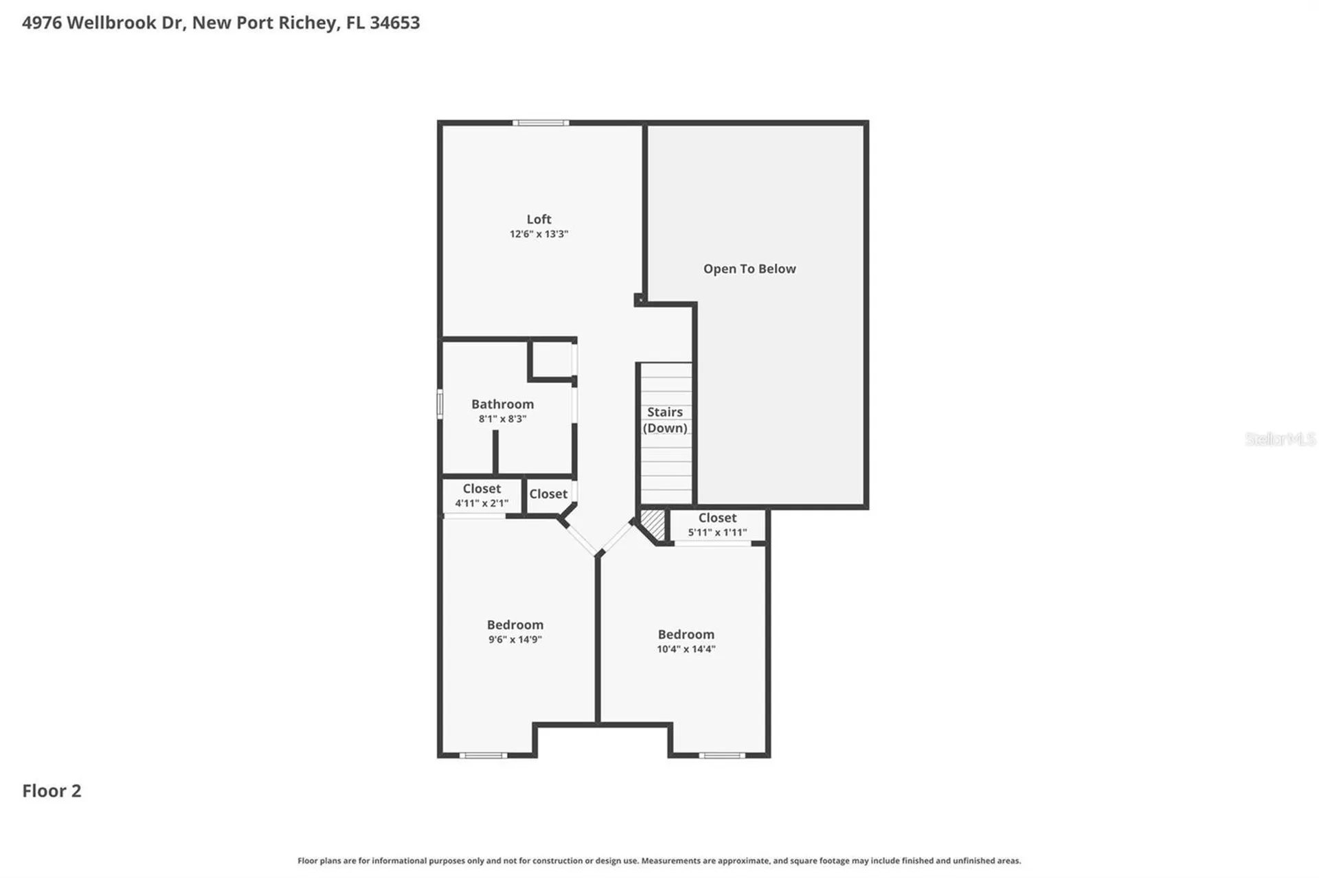 4976 Wellbrook Drive New Port Richey FL 34653