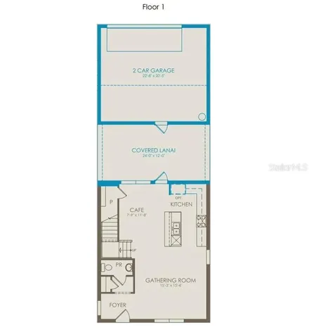 16645 Silver Brook Way Winter Garden FL 34787