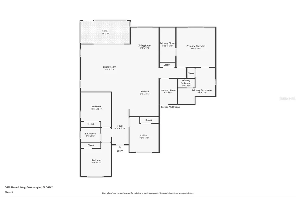 6692 Newell Loop The Villages FL 34762