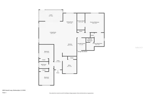 6692 Newell Loop The Villages FL 34762