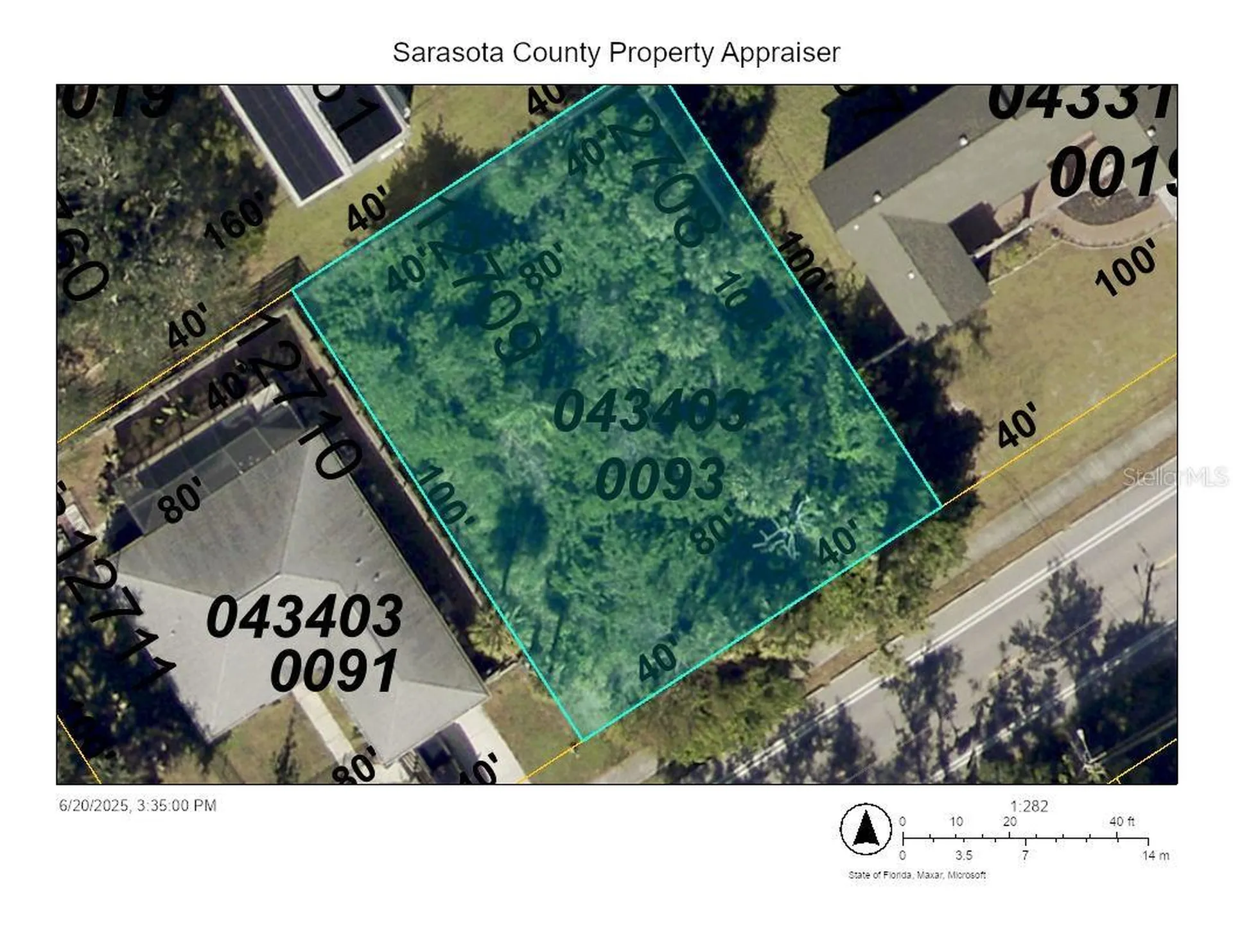 Shamrock Drive Venice FL 34293