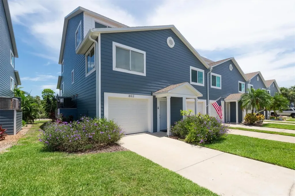 802 Hidden Harbour Drive Indian Rocks Beach FL 33785