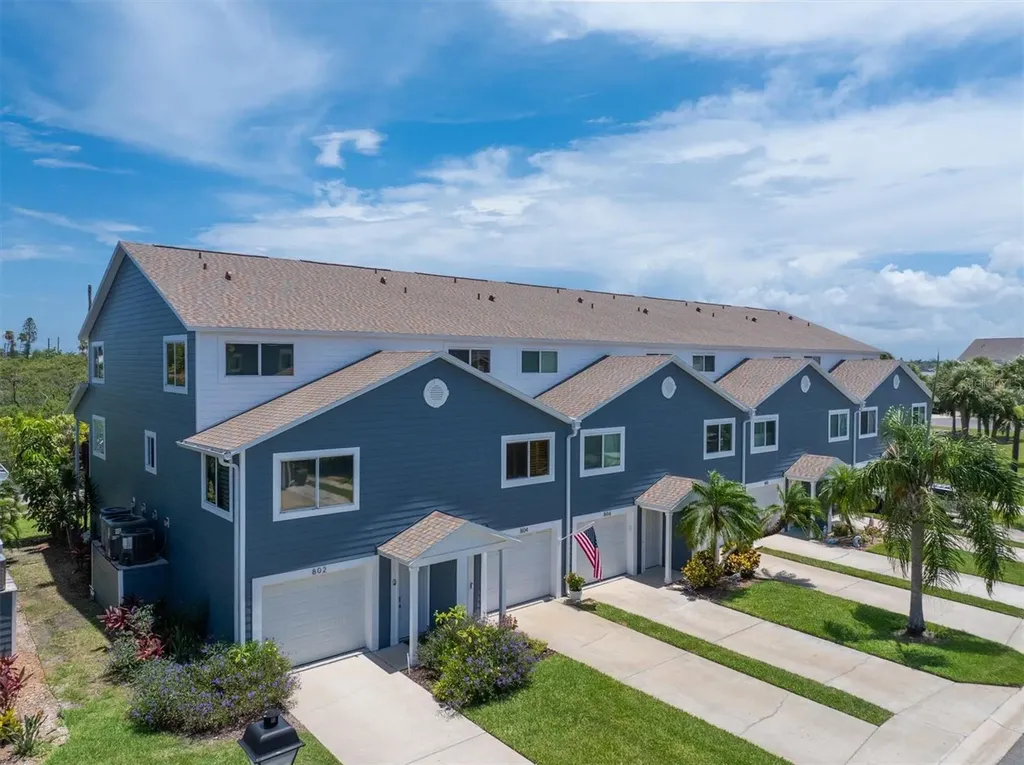 802 Hidden Harbour Drive Indian Rocks Beach FL 33785