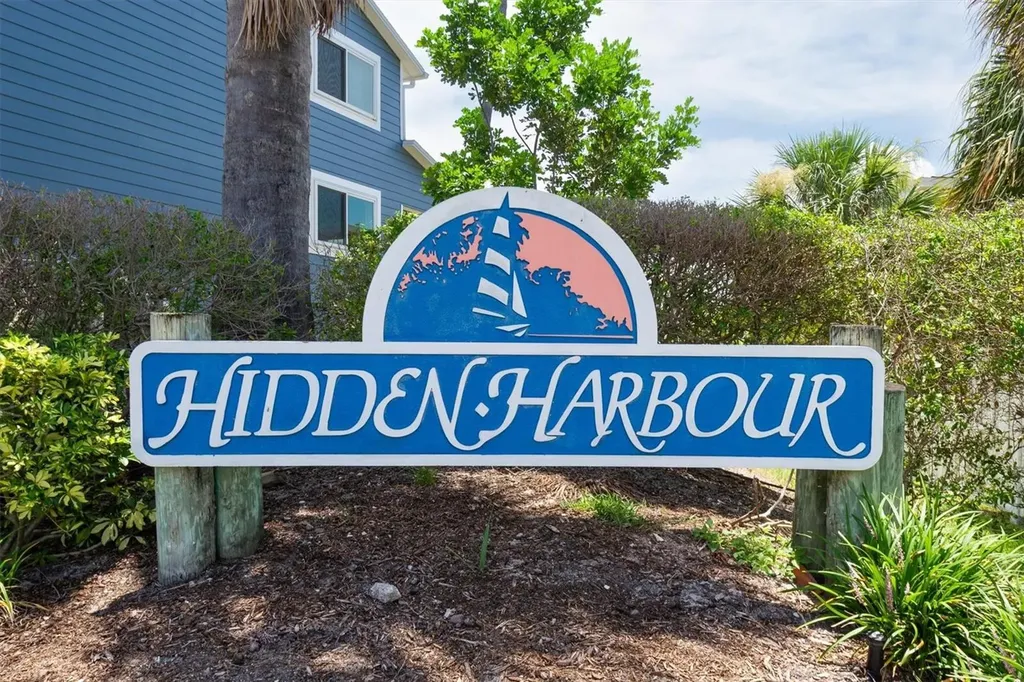 802 Hidden Harbour Drive Indian Rocks Beach FL 33785