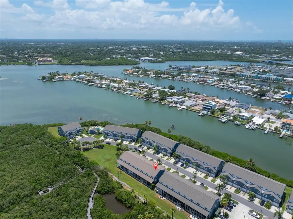 802 Hidden Harbour Drive Indian Rocks Beach FL 33785