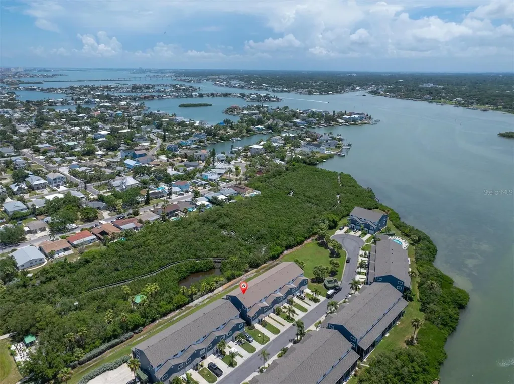 802 Hidden Harbour Drive Indian Rocks Beach FL 33785