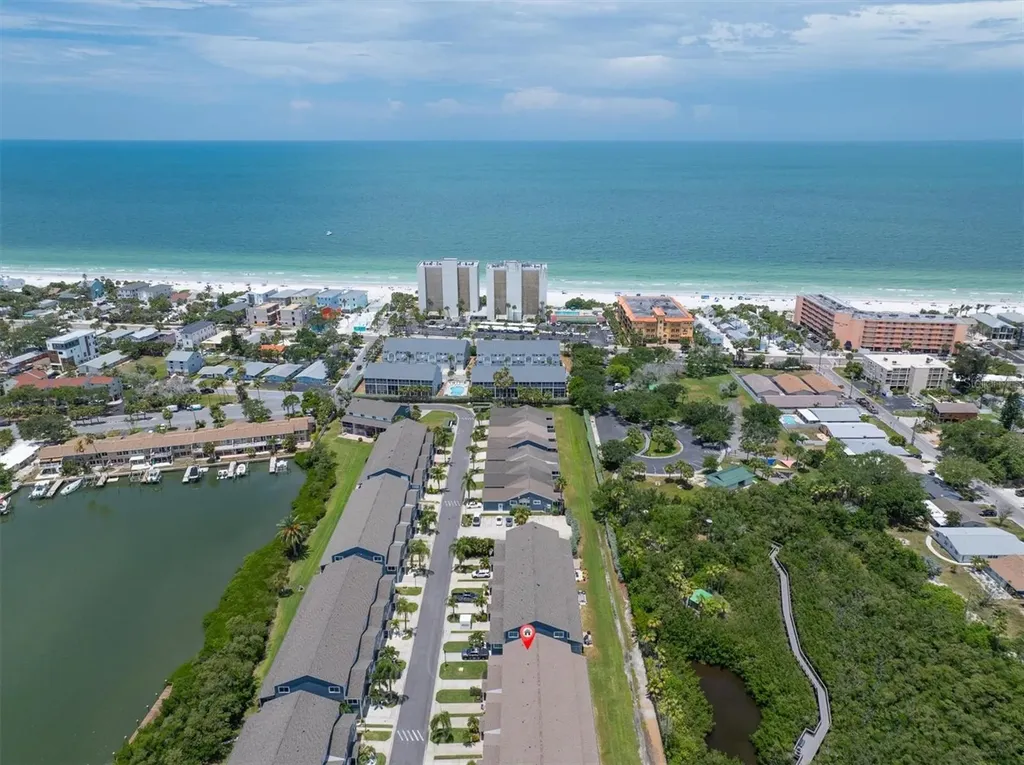 802 Hidden Harbour Drive Indian Rocks Beach FL 33785