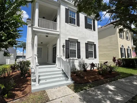 502 Greenbrier Avenue Kissimmee FL 34747