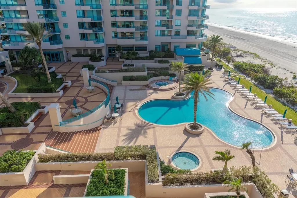 1520 Gulf Boulevard Clearwater Beach FL 33767