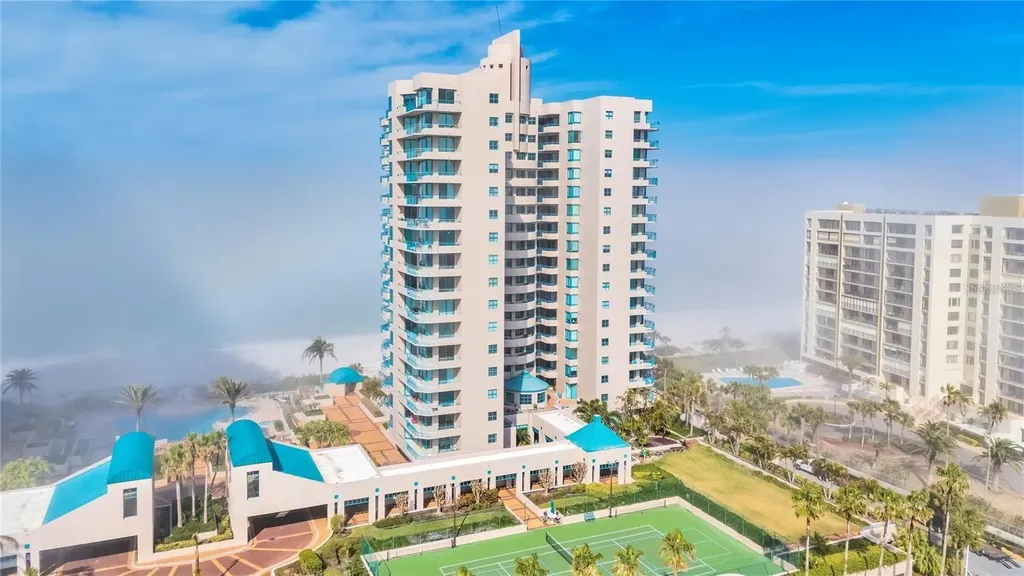 1520 Gulf Boulevard Clearwater Beach FL 33767