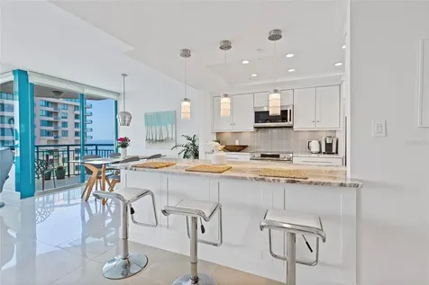 1520 Gulf Boulevard Clearwater Beach FL 33767