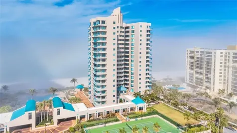 1520 Gulf Boulevard Clearwater Beach FL 33767