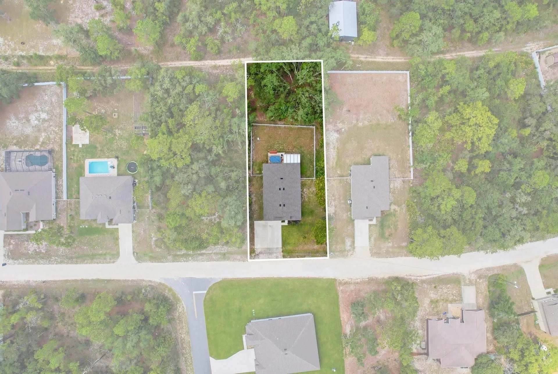 12200 Pine Finch Avenue Weeki Wachee FL 34614