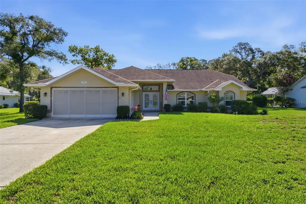 192 Preston Hollow Drive Spring Hill FL 34609