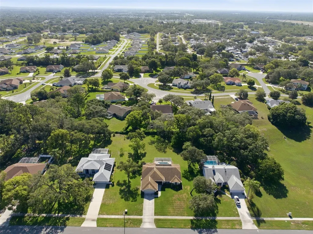 192 Preston Hollow Drive Spring Hill FL 34609