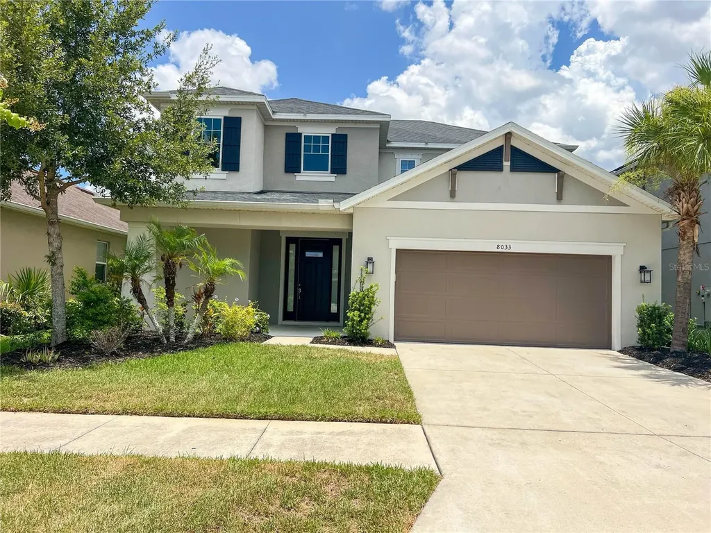 8033 Clementine Lane Tampa FL 33625