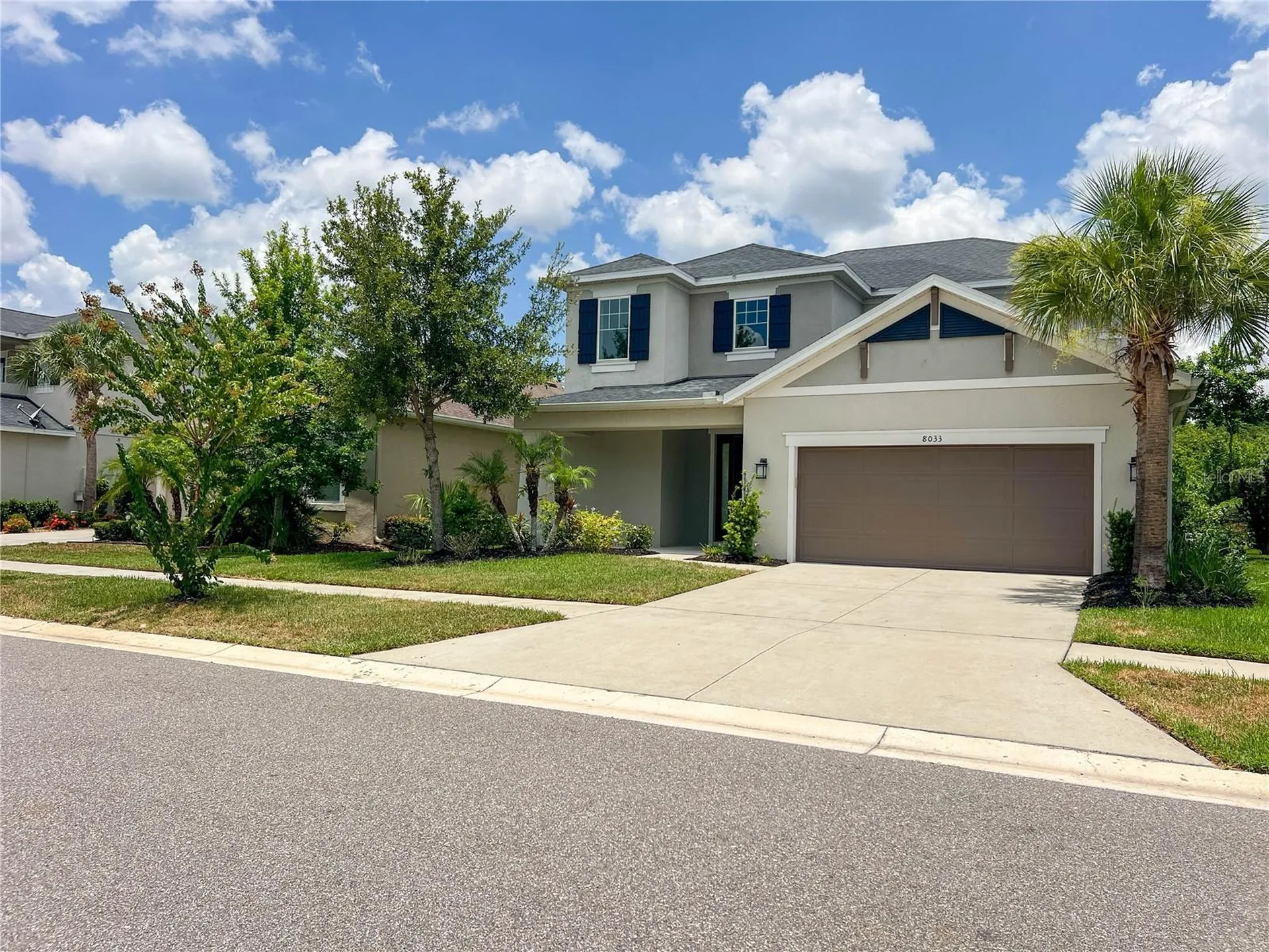 8033 Clementine Lane Tampa FL 33625