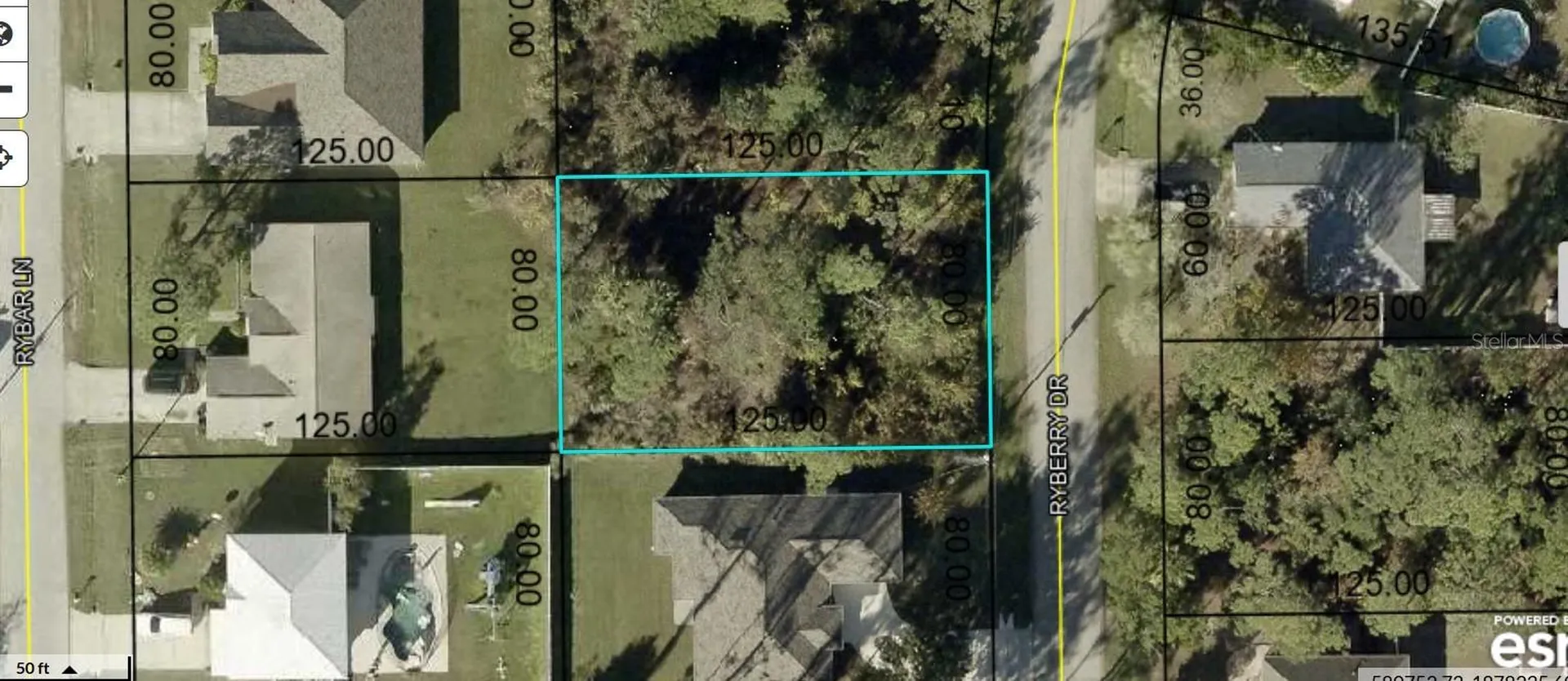 6 Ryberry Drive Palm Coast FL 32164
