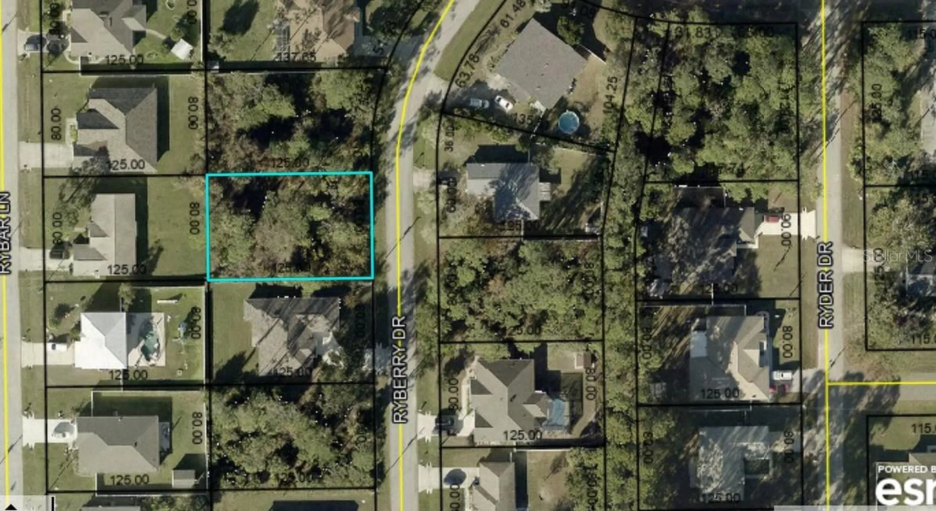 6 Ryberry Drive Palm Coast FL 32164