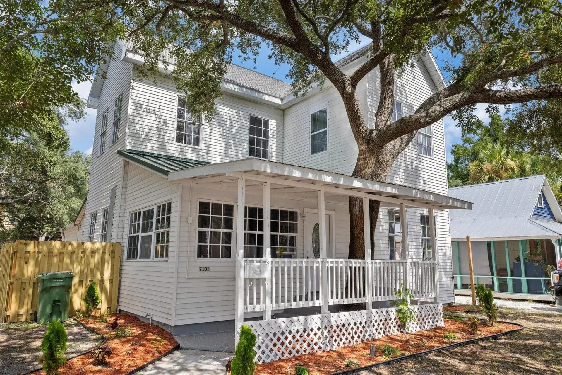 7102 S Fitzgerald Street Tampa FL 33616