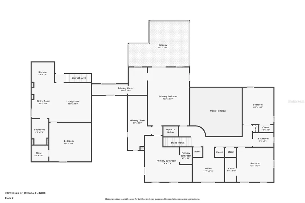 3909 Cassia Drive Orlando FL 32828