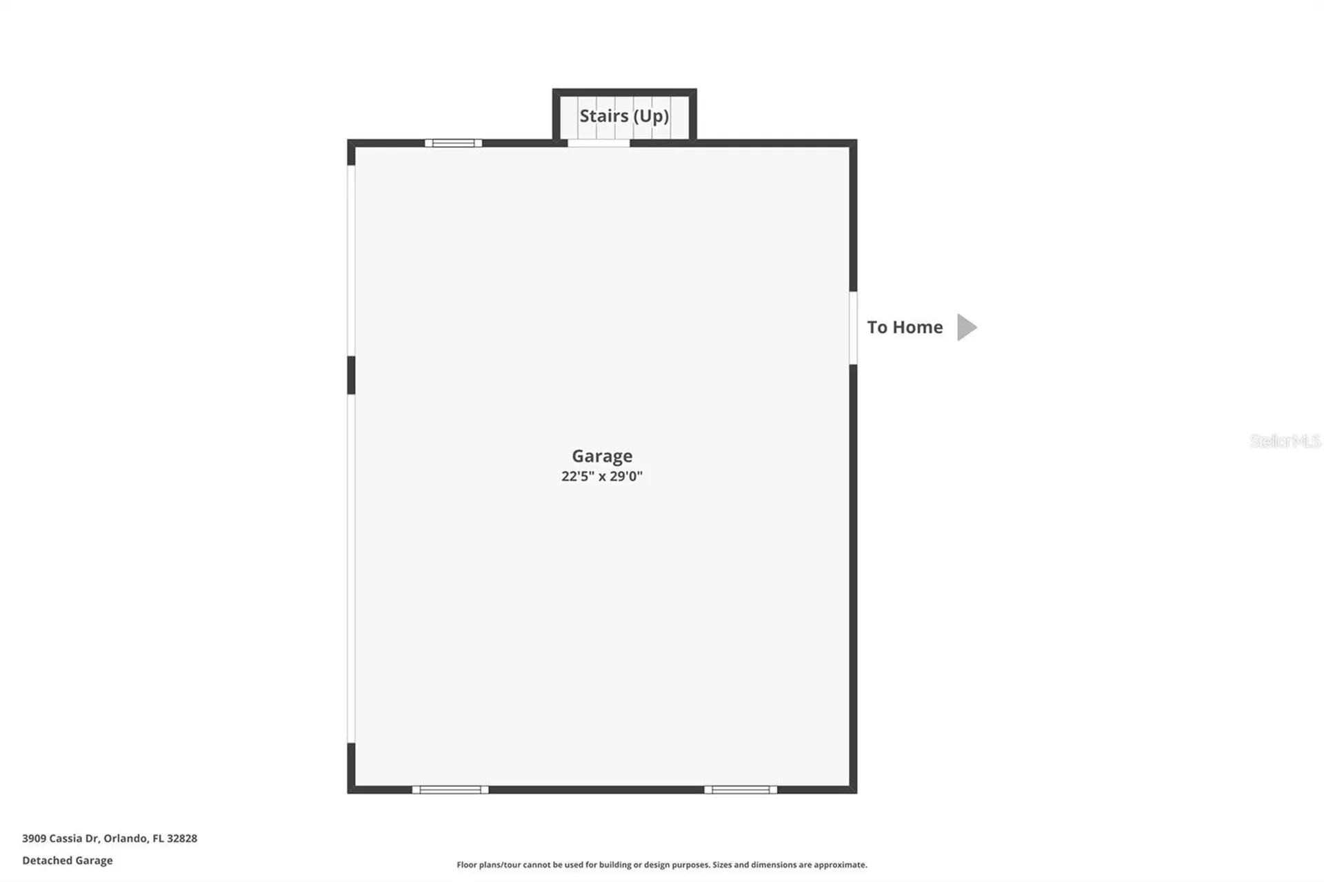 3909 Cassia Drive Orlando FL 32828