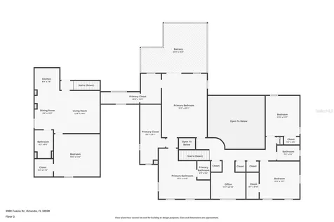 3909 Cassia Drive Orlando FL 32828