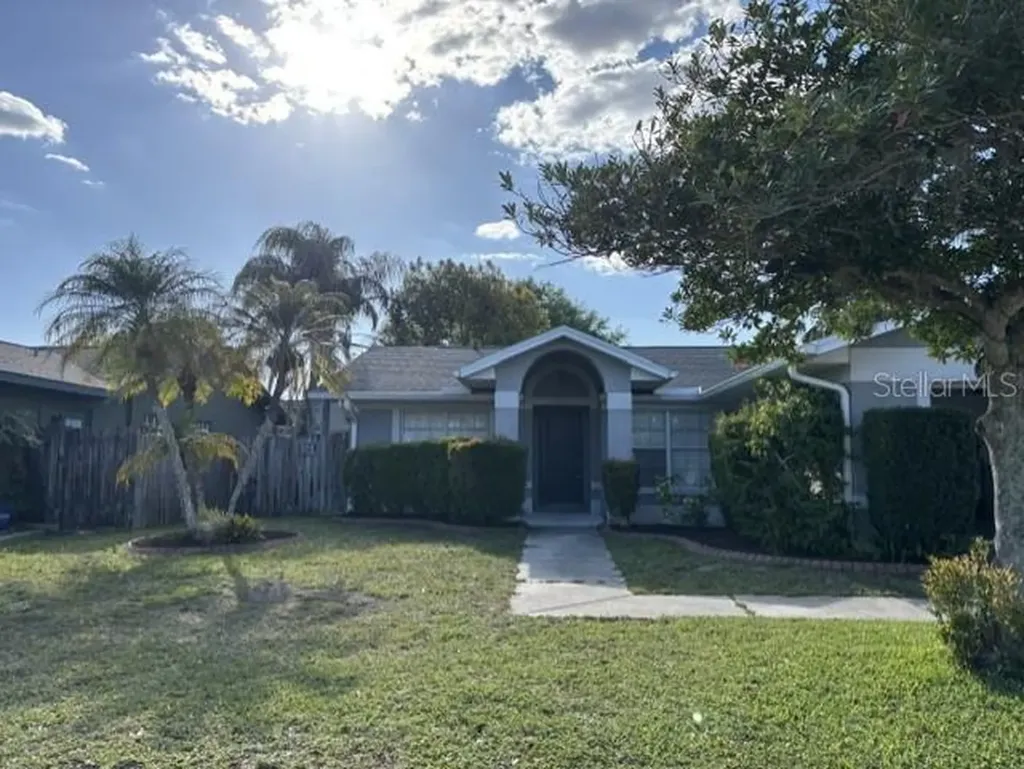 1927 Cheney Court Lutz FL 33549