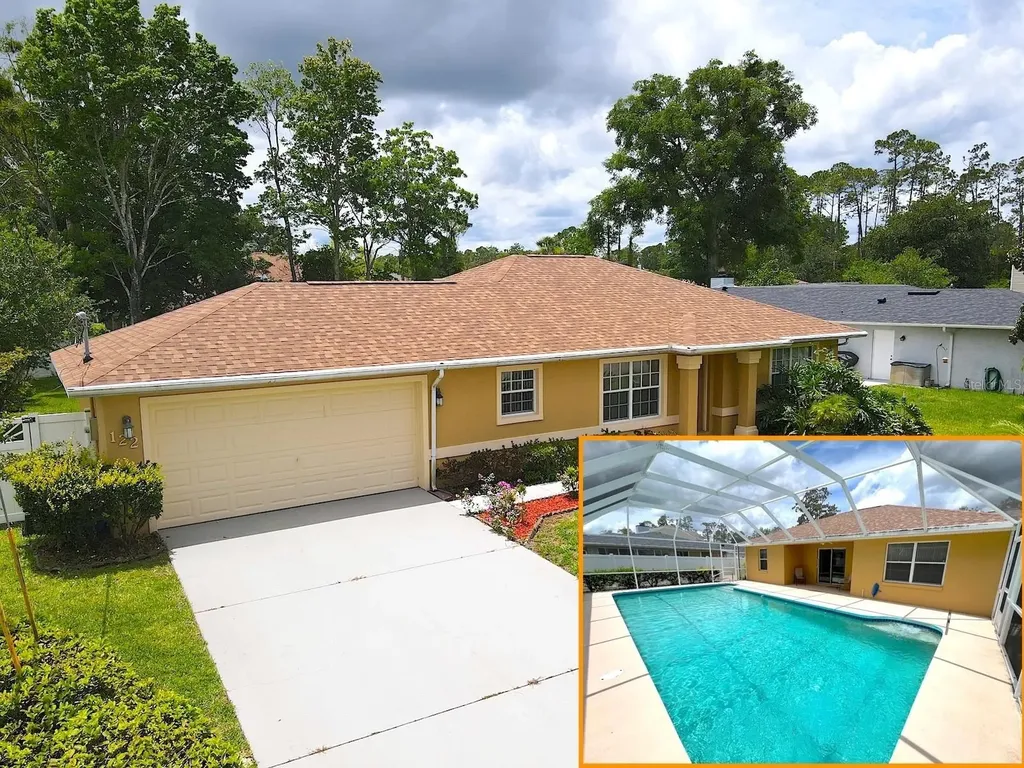 122 Parkview Drive Palm Coast FL 32164