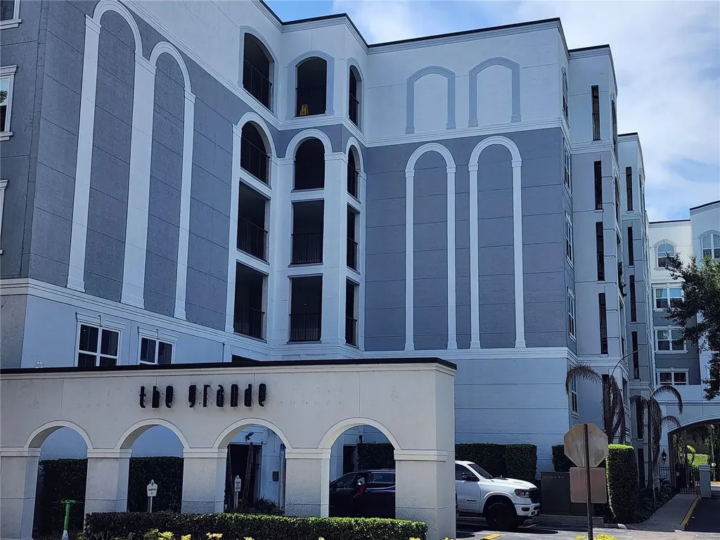 206 E South Street Orlando FL 32801