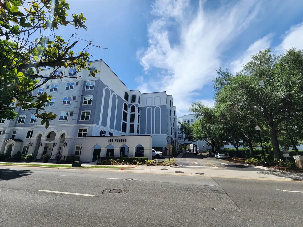 206 E South Street Orlando FL 32801
