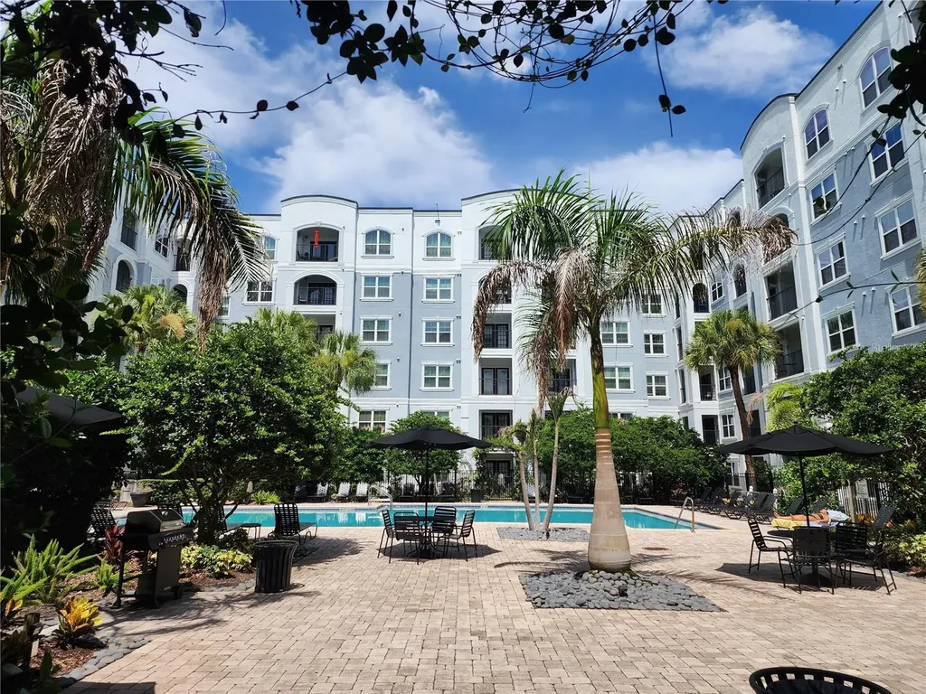 206 E South Street Orlando FL 32801