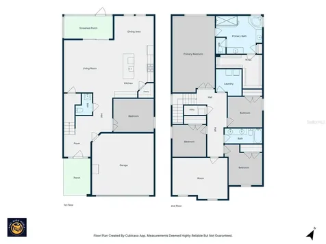 5080 Ballantrae Boulevard Land O Lakes FL 34638