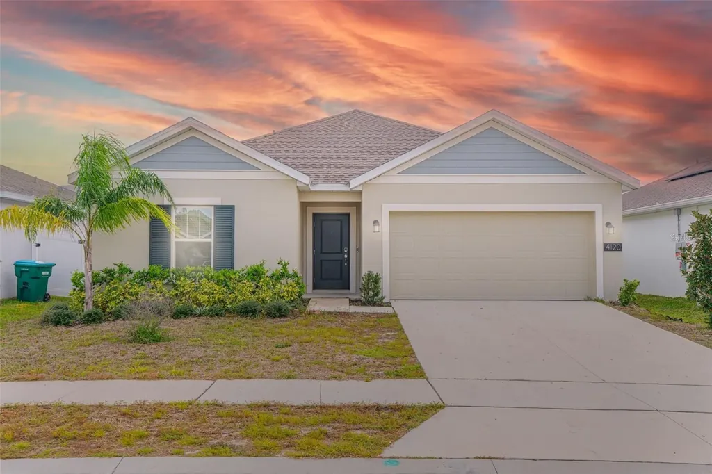 4120 Tug Hill Lane Deltona FL 32725